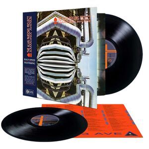 Alan Parsons Project - Ammonia Avenue (CV 45 Audiophile Edition)  LP LP